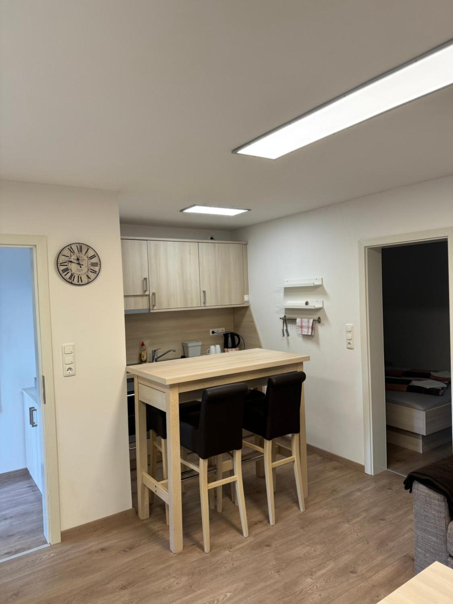 Villa Kunterbunt Нинбург Екстериор снимка